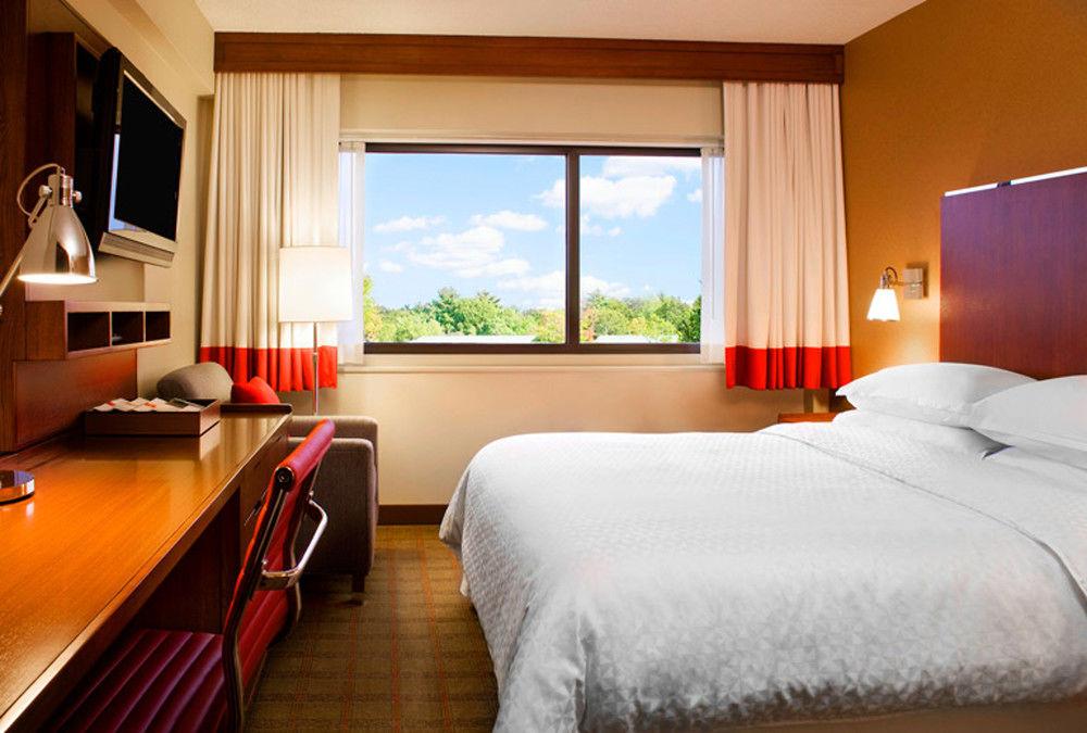 Four Points By Sheraton Little Rock Midtown Eksteriør billede