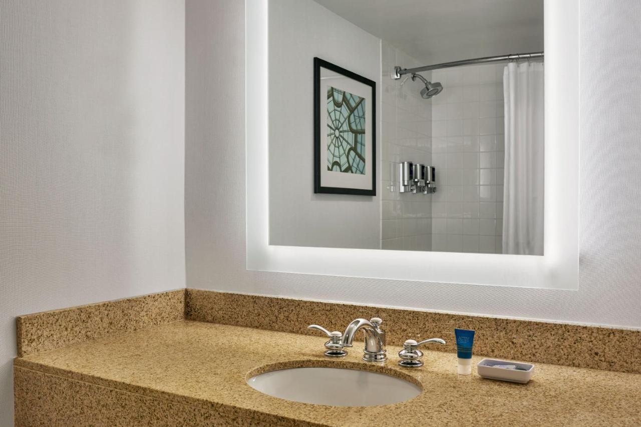 Four Points By Sheraton Little Rock Midtown Eksteriør billede