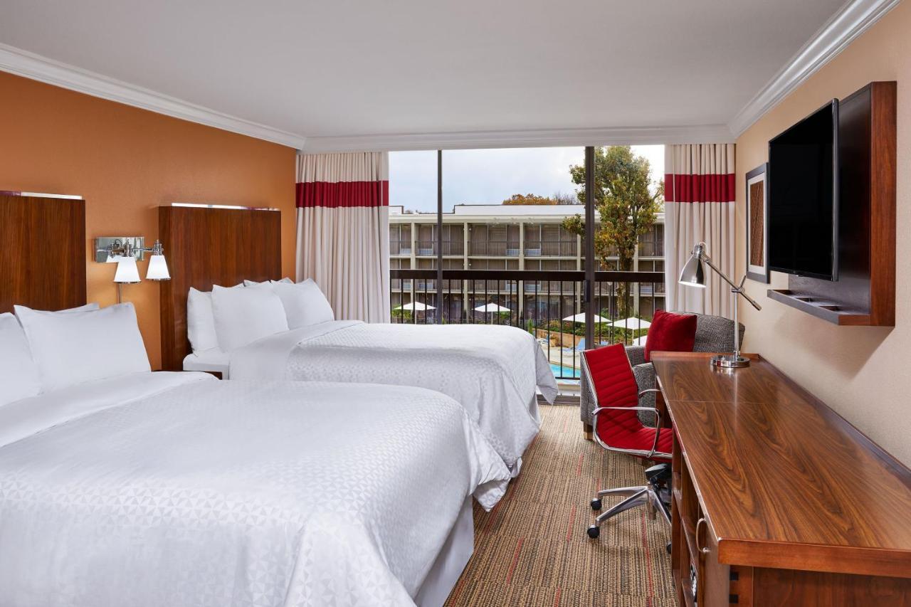 Four Points By Sheraton Little Rock Midtown Eksteriør billede