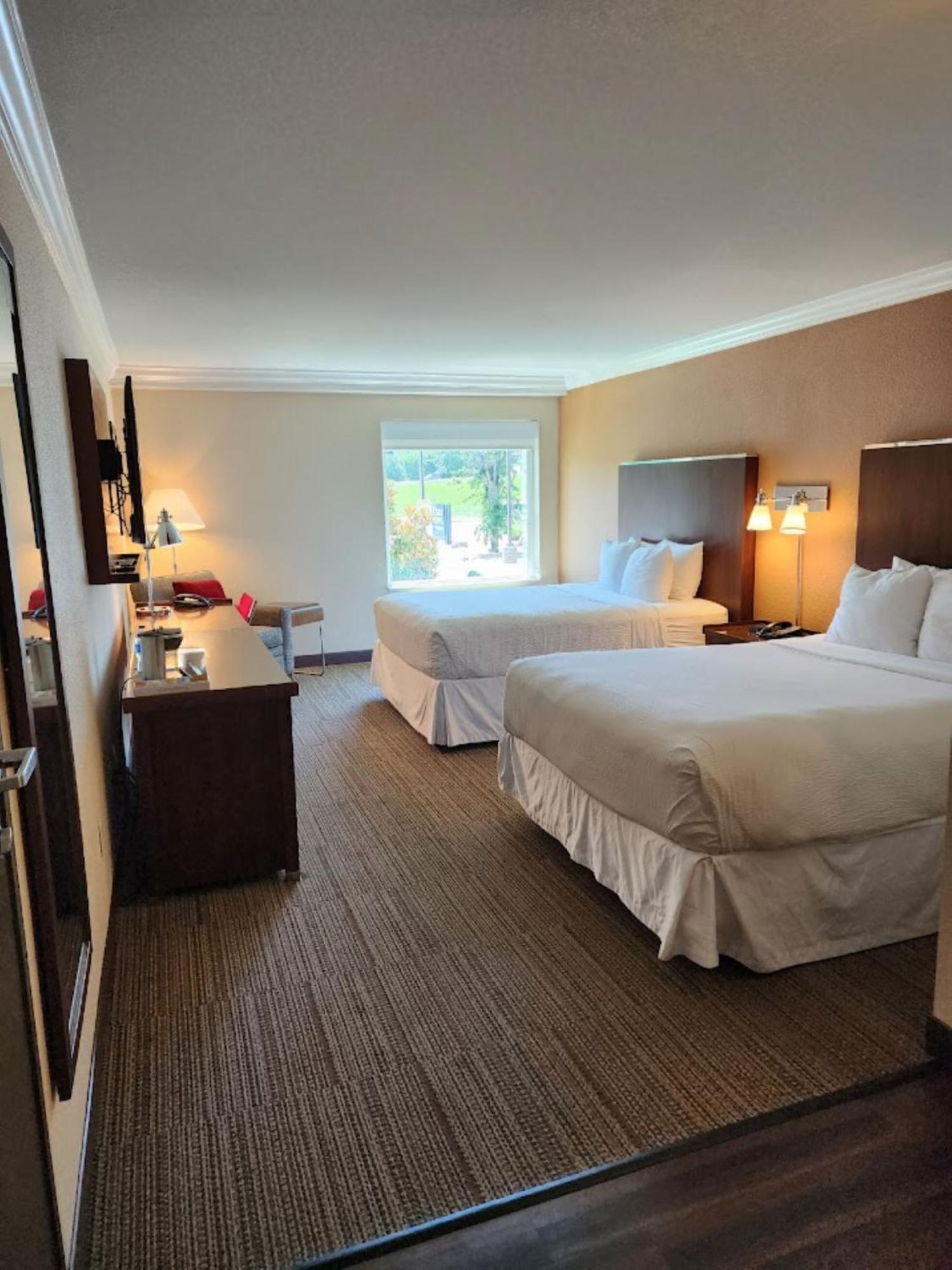 Four Points By Sheraton Little Rock Midtown Eksteriør billede