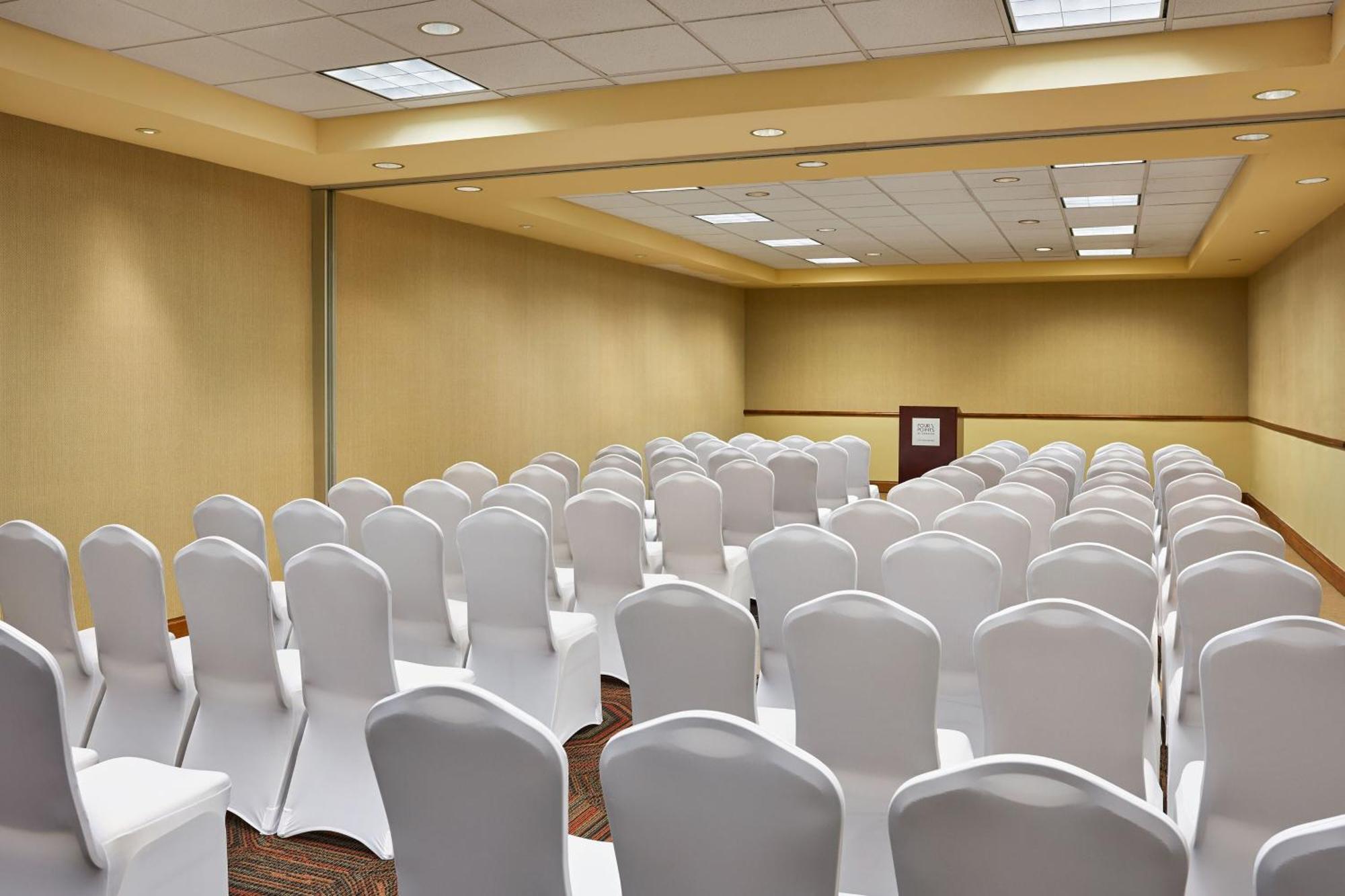 Four Points By Sheraton Little Rock Midtown Eksteriør billede