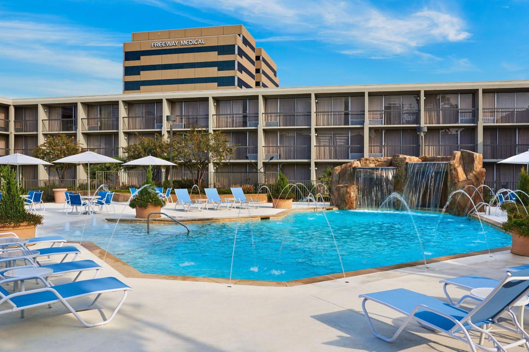 Four Points By Sheraton Little Rock Midtown Eksteriør billede