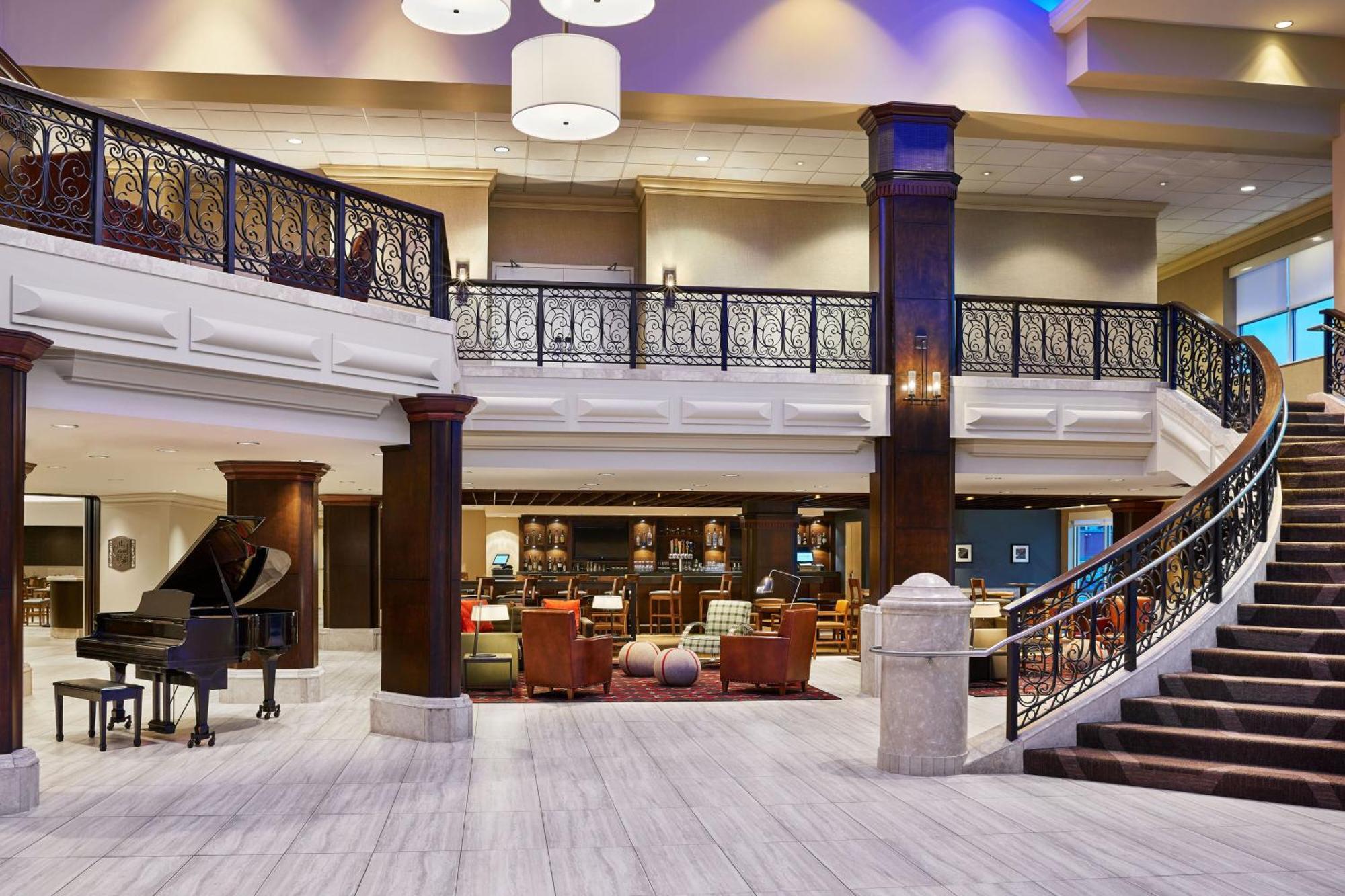 Four Points By Sheraton Little Rock Midtown Eksteriør billede