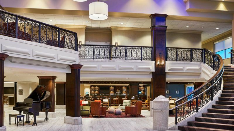 Four Points By Sheraton Little Rock Midtown Eksteriør billede