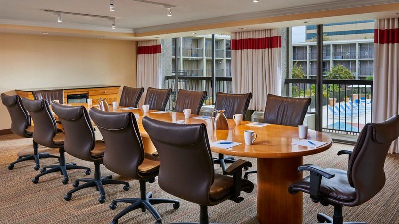 Four Points By Sheraton Little Rock Midtown Eksteriør billede