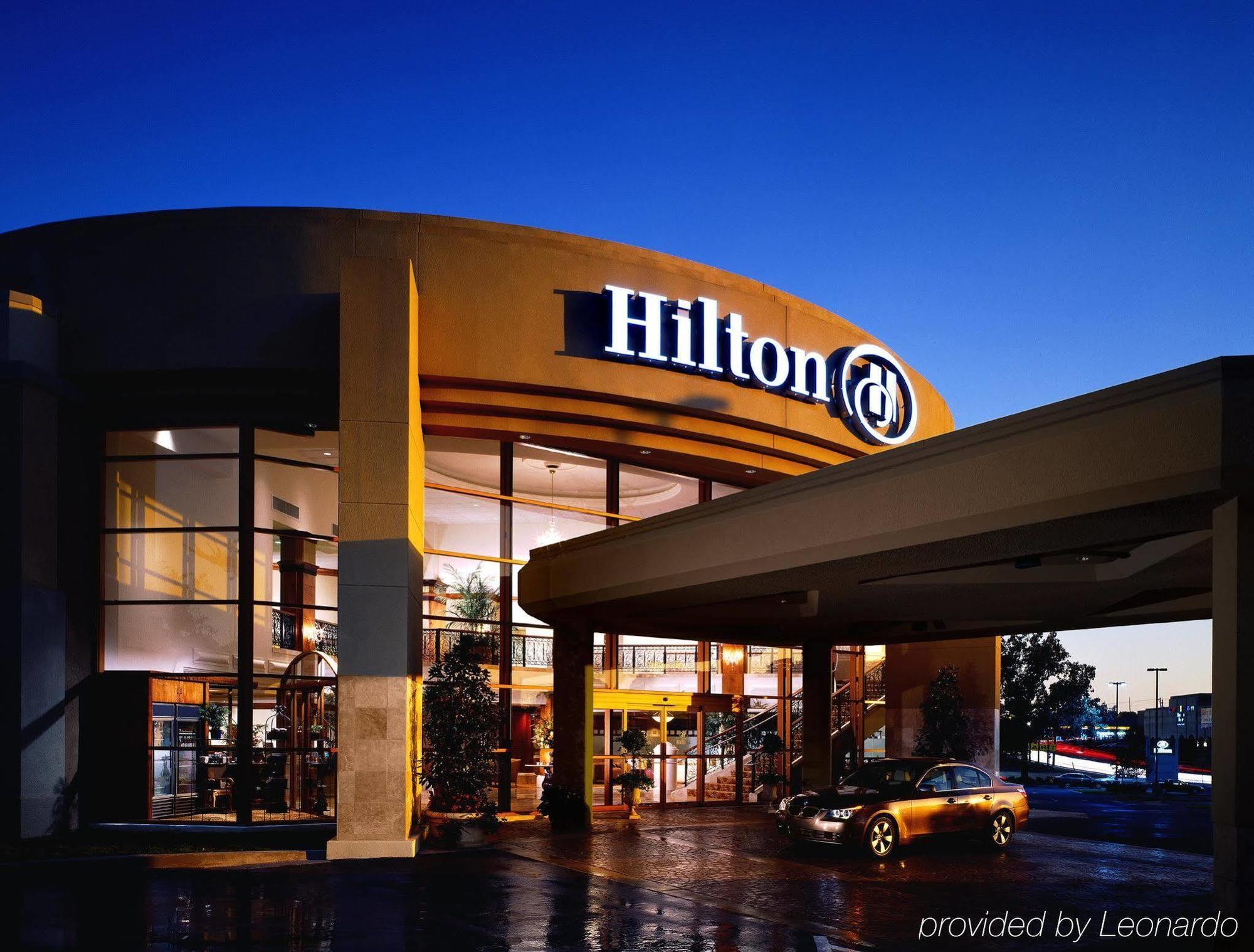 Four Points By Sheraton Little Rock Midtown Eksteriør billede